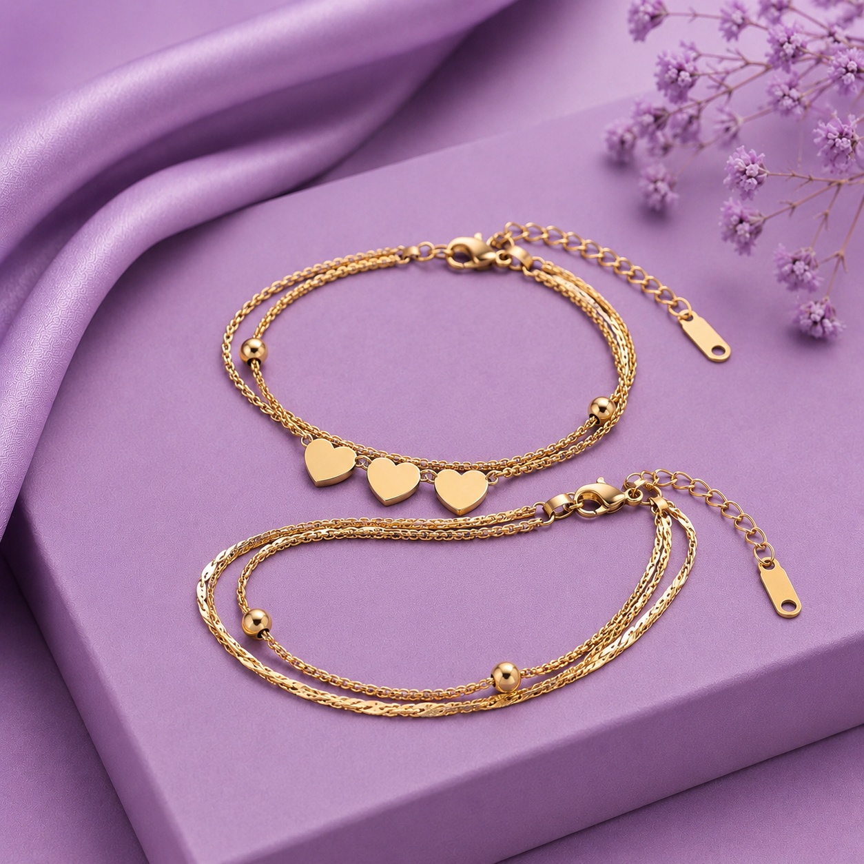Bracelets